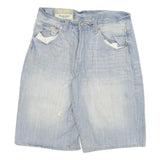 BLUENOTES Mens Shorts Blue Casual Denim XL W31 Summer Style