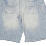 BLUENOTES Mens Shorts Blue Casual Denim XL W31 Summer Style