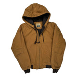 Blue Mountain Jacket - Small Brown Cotton