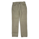 Levis Cord Trousers - 28W 30L Beige Corduroy