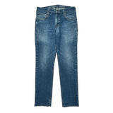 Carhartt Jeans - 30W 32L Blue Denim