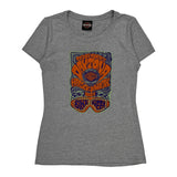 Harley Davidson Graphic T-Shirt - XS Gray Cotton