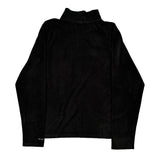 The North Face Fleece - Large Black Polyester