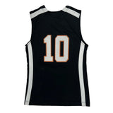 Wisconsin Fury Nike Jersey - Medium Black Polyester