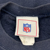 Age 6 Texans Nfl Graphic Sweatshirt - XS Navy Cotton