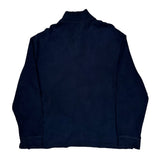 Polo By Ralph Lauren 1/4 Zip - 2XL Navy Cotton