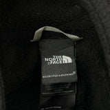 Never Stop Exploring The North Face Fleece Jacket - XL Black Polyester