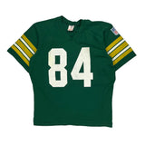 Green Bay Packers Rawlings Football Jersey - Large Yellow Cotton