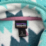 Synchilla, Age 12 Patagonia Fleece - Large Multicoloured Polyester