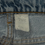 Levis Jeans - 35W 27L Light Wash Denim