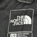 The North Face Puffer - Large Black Polyester