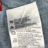 Dickies Overalls - 30W 30L Blue Cotton