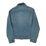 Lee Denim Jacket - Large Blue Denim