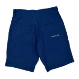 Oakley Shorts - 32W 9L Blue Polyester