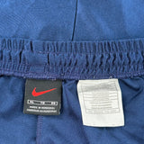 Nike Sport Shorts - XL Blue Polyester