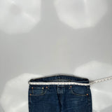 501 Levis Jeans - 38W 30L Blue Cotton