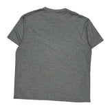 Polo By Ralph Lauren T-Shirt - XL Gray Cotton