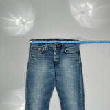 Carhartt Jeans - 32W 30L Light Wash Cotton