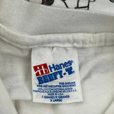 Spring Break Lake Havasu Hanes Cartoon T-Shirt - XL White Cotton
