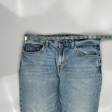 Tommy Hilfiger Jeans - 32W 30L Light Wash Cotton