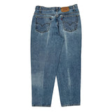 Levis Jeans - 32W 31L Blue Denim