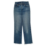 Levis Jeans - 24W UK 4 Blue Denim