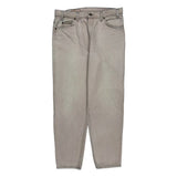 Levis Jeans - 35W 29L Beige Cotton
