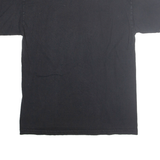 TCX Mens Black Ashland University Graphic T-Shirt M Short Sleeve Crew Neck