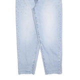 LEVI'S 562 Mens Blue Relaxed Tapered Denim Cotton Blend Light W31 L27 Casual