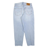 LEVI'S 562 Mens Blue Relaxed Tapered Denim Cotton Blend Light W31 L27 Casual