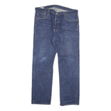 LEVI'S 501 Big E Mens Jeans Blue Regular Straight Denim Medium W38 L32 Classic