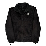 The North Face Fleece - Medium Black Polyester