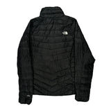 The North Face Puffer - Small Black Polyester