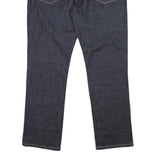 LEVI'S 511 Mens Jeans Blue Regular Slim Denim Raw W38 L30 Classic Fit