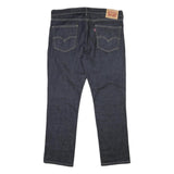 LEVI'S 511 Mens Jeans Blue Regular Slim Denim Raw W38 L30 Classic Fit