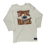 Tennessee Volunteers Bike Single Stitch Jersey - Small White Cotton