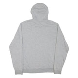 DICKIES Mens Grey Hoodie M Cotton Blend Pullover Sweatshirt Casual