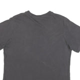 LEVI'S Mens Black Graphic T-Shirt M Short Sleeve Crew Neck Cotton Blend