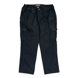 Tactical 511 Tactical Cargo Pants - XL Black Cotton