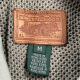 Ralph Lauren Cargo Jacket - Medium Green Cotton