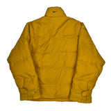 Nike Puffer - Small Yellow Polyester
