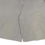 DICKIES Mens Shorts Grey Casual 3XL W38 Cotton Blend Workwear