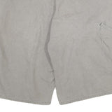 DICKIES Mens Shorts Grey Casual 3XL W38 Cotton Blend Workwear