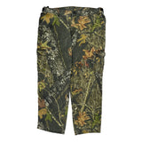 Mossy Oak Cargo Pants - X-Largew 32L Camo Cotton Blend