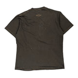 Hard Rock Cafe T-Shirt - Large Grey Cotton