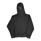 Pittsburgh Steelers Nfl Hoodie - Large Gray Cotton Blend