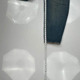 Unbranded Carpenter Pants - 24W 27L Blue Denim