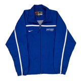 Saint Louis Billikens Nike Graphic Track Jacket - Small Blue Polyester