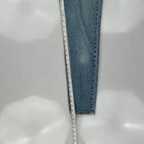 Made In USA Levis Jeans - 23W US 0 Blue Cotton