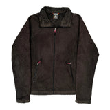 Nike Acg Fleece Jacket - Medium Black Polyester